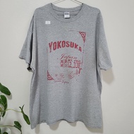 (T331)​ "GILDAN" T-Shirt Printed With 2nd Hand Cotton.