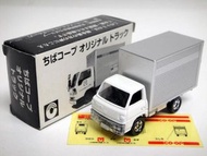 Apr 2026 再加優惠！itrea 初版 Co-op 特注！Tomica 47 Tomica Mitsubishi Canter Container truck Tomy 47 三菱 貨櫃 貨車