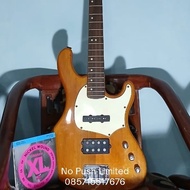 cort bass gb34 a / gitar bass / elektrik / bekas / original / murah / berkualitas