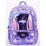 [NEW] The Latest Style Smiggle School Bag, Australian Genuine Smiggle Rabbit Elementary School Backpack, Children's Leisure Travel Bag