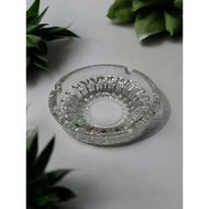 Glass Ashtray- Ashtray- Ashtray