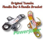 (100% Original Yamaha) Lagenda 115/SRL115 Z ZR/SRL115Fi/ SRL115 Fi/SRL 115 Batang Handle Bracket Bar