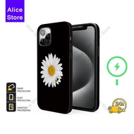 Chrysanthemum Phone Case for iPhone 17 Pro Max / iPhone 16 Pro Max / 15 Pro Max / 13 Protective Case