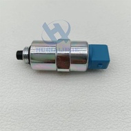 7185-900H 71630099 9185-900H 147-2645 Stop Solenoid Valve 7185900H  9185900H 1472645 For Injector En
