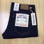 Impala Skinny Jeans（S512BE-1220）