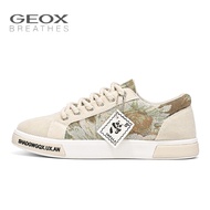 GEOX_(เจออกซ์)รองเท้าผ้าใบสลิปออน แฟชั่นสำหรับผู้ชาย