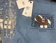 <**現貨**>韓國限定 馬年 x MARITHE FRANCOIS GIRBAUD 可愛小馬Tote Bag