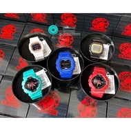 G SHOCK Five Tiger Series GX-56SGZ-2 / GA-110SGG-3 / GA-110SGH-4 / GW-B5600SGM-1 / GW-B5600SGZ-7 / G