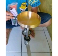 leker dan alat putat leker ukuran 18c.