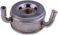 HOLDWELL Oil Cooler 124100-5710 1241005710 Compatible with Yanmar 4TNV82 4TNV84 4TNV88 4TNV94 4TNB98