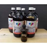 Acrylic Glue Specialized on Amulet Casing Wrapping