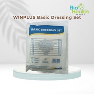 WINPLUS Basic Dressing Set