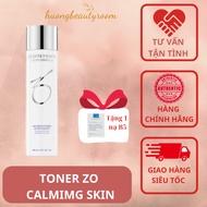 Rose Water Balance Skin, Shrink Pores Zo Calming Toner PH