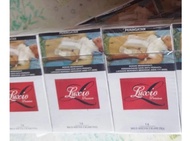 Rokok Luxio Premium Mild 16