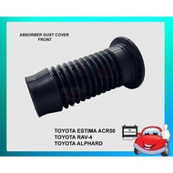Toyota EStima ACR50, RAV-4, Alphard Front Absorber Dust Cover