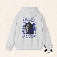 Daniel Caesar เสื้อฮู้ดผู้ใหญ่ ใช้ได้ทั้งชายและหญิง ผ้าฝ้ายสวมใส่สบาย เหมาะสำหรับฤดูหนาวS-5XL