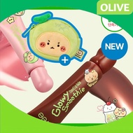 fwee [mangomee Edition] fwee Glow Smoothie Tinted Lip Balm