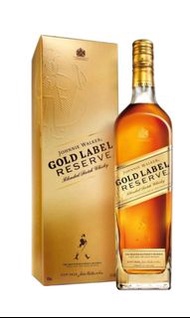 Johnnie Walker Gold Label Reserve 威士忌 75cl