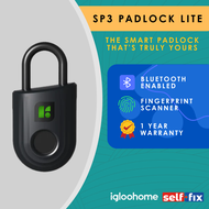 igloohome Padlock Lite SP3 (1 Year Warranty)