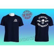 Import Quality AVENGED SEVENFOLD A7X T-Shirt cool A7X BAND