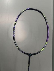 【全新包穿線】YONEX尤尼克斯天斧 AX88S PRO羽球拍國家隊衝款專業級675mm單拍紫色