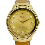 ROLEX 6623/8 Cellini 手錶