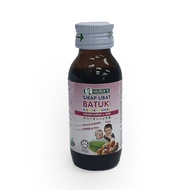 Hurix's Ubat Batuk For Kids (60ml)