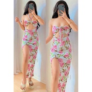 Andie summer outfit for woman(free size only)