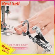 Open Toe Quilting Embroidery Foot for Brother Janome Singer Sewing Machine