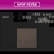 BTS SUGA - AGUST D, D-DAY LP VINYL