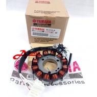 FZ FZ150 NEW STATOR COIL ORIGINAL100%YAMAHA MAGNET GENERATOR FZ V3 FZ150i SILVER ENGINE 1PA-H1410-00