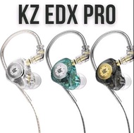 kz edx pro 香港行貨一年保養耳機線材接受電子消費券 優質商家認證。