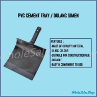PVC CEMENT TRAY CEMENT HOLDER DULANG SIMEN