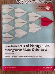 Fundamentals of Management 第十版