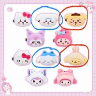 交換 Sanrio Chiikawa 小八 Usagi 盲盒 髮夾 Sanrio Chiikawa