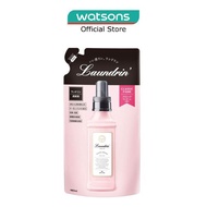 LAUNDRIN 99.9% Anti-Bacterial Laundry Softener Refill Classic Fiore 480ml