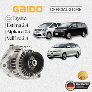 GAIDO Alternator Toyota Estima ACR50 2.4/Vellfire Alphard 2.4 ANH20 AGH20