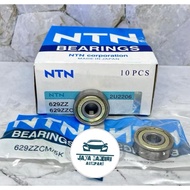 BEARING 629 ZZ NTN IRON CAP 629ZZ NTN UK 9x26x8MM