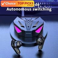 X15 TWS Gaming Earbuds – Bluetooth Wireless 9D HiFi Stereo Sound with Mic & Low Latency Mode