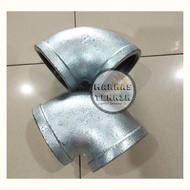Elbow 2" GALVANIZED / Knee 2" GALVANIZED / ELBOW 2 Inch GALVANIZED