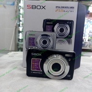 SBOK S8/Kamera Pocket digital SBOK KAMERA POCKET S 8