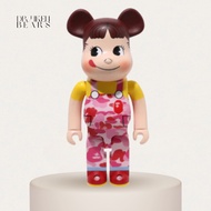 BE@RBRICK BAPE(R) Peko-chan 1000％ PINK