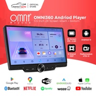 OMNI BEYOND OMNI360 11.5" Car Android Player Support 4G Sim Android 13 (4+64GB)