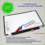 LCD LED Lenovo Ideapad Z410 U430 U430P 14.0 Slim 30pin