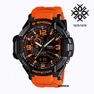 นาฬิกา Casio G-Shock นักบิน GRAVITYMASTER GA-1100 series รุ่น GA-1000-4A ของแท้ รับประกันศูนย์ 1 ปี