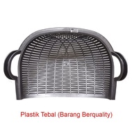 HEAVY DUTY PLASTIC SCOOP 17" LARGE SIZE / PUNGKIS / PUNGKIS BESAR DAN TAHAN LASAK