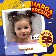 Children's Name NECKLACE TITANIUM Stainless Steel Children's Name NECKLACE TITANIUM Name NECKLACE Ch