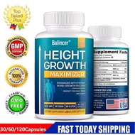 Balincer HEIGHT GROWTH Maximizer 120 gelatin capsules