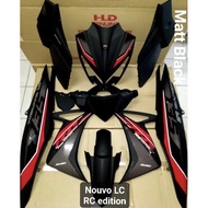 STICKER YAMAHA NOUVO LC RC