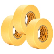 3M 243J paint Masking Tape Masking Tape 10mmx18m and 20mm x18m SONQUANGPHU323